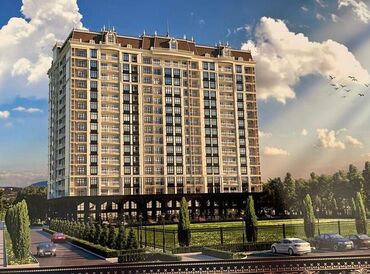недвижимость под бизнес: 2 комнаты, 72 м², Элитка, 15 этаж, ПСО (под самоотделку)