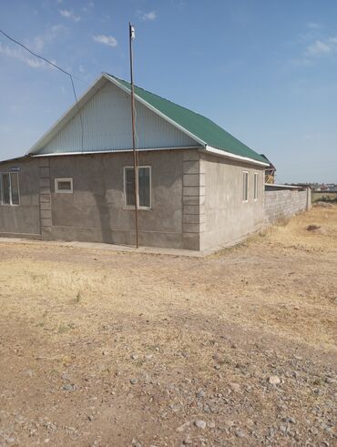бишкек продаю дом село нижний алаарча: Дом, 100 м², 5 комнат, Собственник