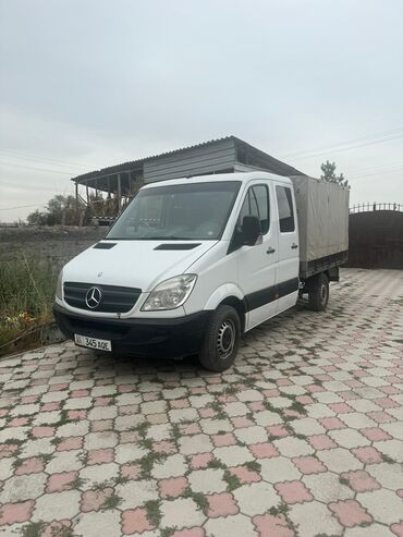 срочно продаю портер: Грузовик, Mercedes-Benz, Дубль, 3 т, Б/у