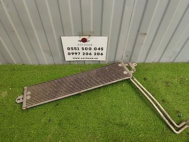 Радиатор акпп AUdi Q7 DIESEL 3.0 BUG 2008 (б/у)
