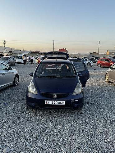 tiger auto: Honda Fit: 2003 г., Автомат, Бензин, Хэтчбэк — 3