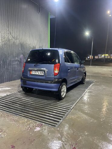 Hyundai: Hyundai Atos: 2003 г., Механика, Бензин, Хэтчбэк — 3