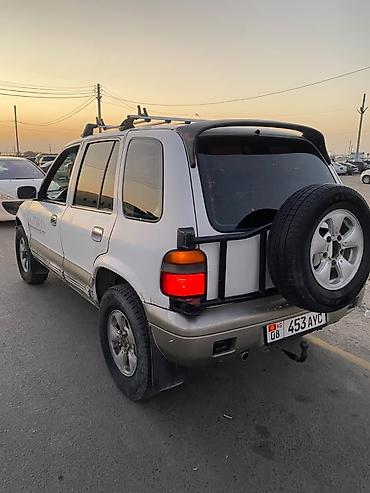 двигатель муссо бишкек: Kia Sportage: 1997 г. — 2