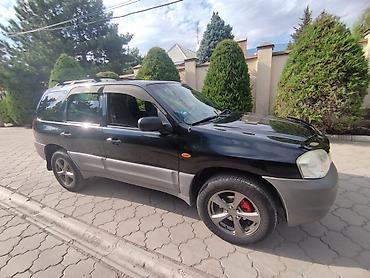роторная косылка: Mazda Tribute: 2003 г., 2 л, Механика, Бензин, Кроссовер — 5