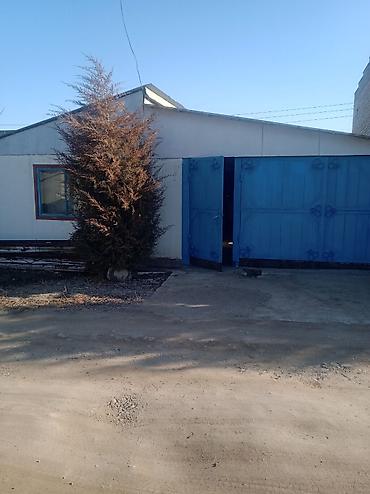 Продажа коттеджей и домов: Продаю дом АК Ордо-3 от улицы Ажиматова 300 метров, кирпичный, новая — 1