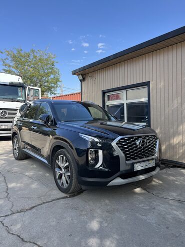 продажа авто в бишкеке и по всему кыргызстану: Hyundai Palisade: 2020 г., 2.2 л, Автомат, Дизель, Кроссовер