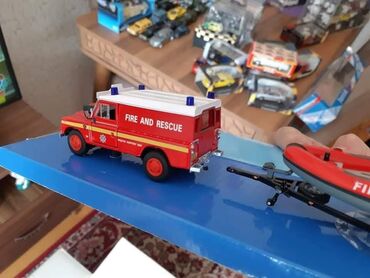 Avtomobil modelləri: BMW, 2005 il, 1:43, Dəmir, Ünvandan götürmə — 7