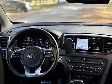 дизельный генератор: Kia Sportage: 2020 г., 2 л, Автомат, Дизель, Кроссовер — 3