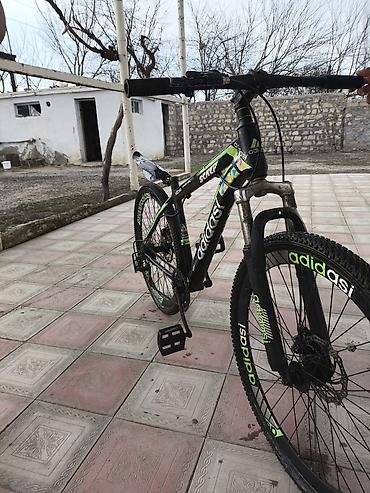 Dağ velosipedləri: Sidenenyasi yoxdur. MTB tipli velosiped - Çərçivə: alüminium — 6