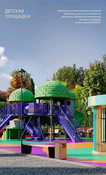 Продажа квартир: 2 комнаты, 62 м², Элитка, 14 этаж, ПСО (под самоотделку) — 4