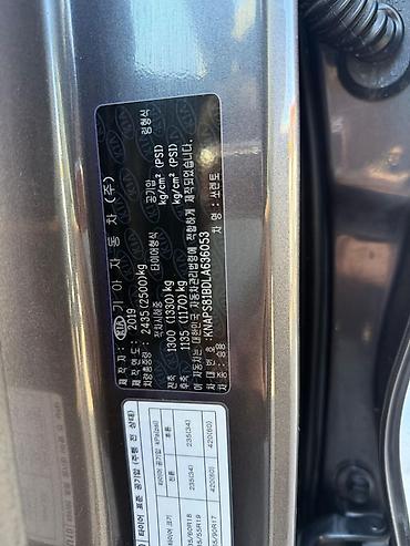 Kia: Kia Sorento: 2019 г., 2.2 л, Автомат, Дизель, Кроссовер — 15