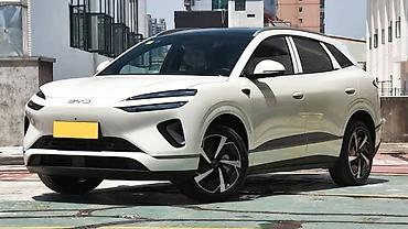 byd e9 1: BYD Sea Lion 06: 2025 г., 1.5 л, Автомат, Электромобиль, Кроссовер — 5