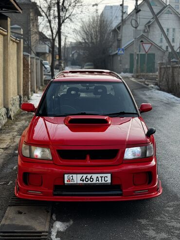 субару wrx sti: Subaru Forester: 1997 г., 2.5 л, Автомат, Бензин, Универсал