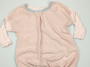 różowe bluzki hiszpanki: Blouse, M (EU 38), condition - Very good