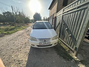 5: Honda Odyssey: 2001 г., 2.3 л, Автомат, Газ — 2
