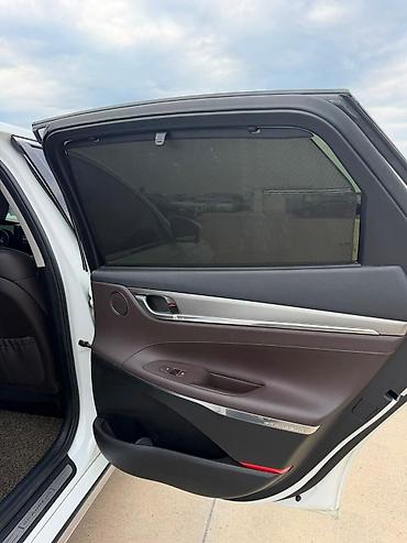 gra: Hyundai Grandeur: 2020 г., 2.4 л, Автомат, Газ, Седан — 10