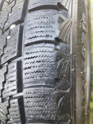 r20 mercedes: Колеса в сборе 235 / 60 / R 16, Зима, Б/у, Комплект, Легковые, Литые, отверстий - 5 — 4