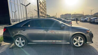 Toyota: Toyota Camry: 2014 г., 2.5 л, Автомат, Бензин, Седан
