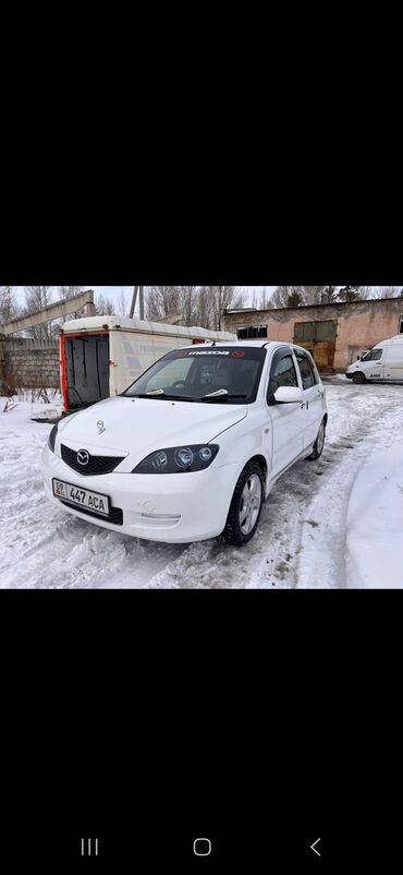 Mazda: Mazda Demio: 2003 г., 1.5 л, Автомат, Бензин, Хэтчбэк