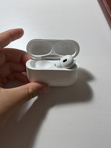 rant ace: ОРИГИНАЛЬНЫЕ Apple AirPods Pro 2nd Generation. Покупали в ЭплСтор в — 3