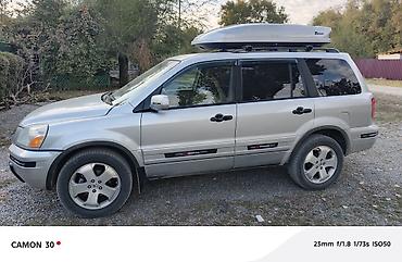 форестер сг 5: Honda Pilot: 2003 г., 3.5 л, Автомат, Газ, Кроссовер — 2