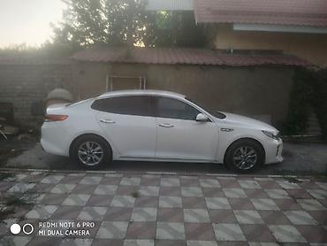 пол выкуп: Kia K5: 2017 г., 2 л, Автомат, Газ, Седан — 1