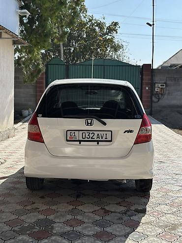 lexus 350h: Honda Fit: 2003 г., 1.3 л, Автомат, Бензин, Хэтчбэк — 2