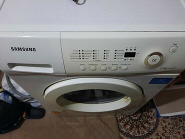стиральная машина самсунг 5 кг: Стиральная машина Samsung, Б/у, Автомат, До 5 кг