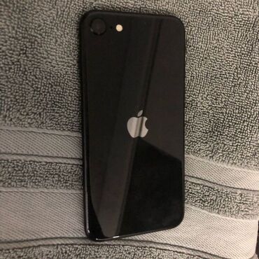 iphone se 2020 barter: IPhone SE 2020, Qara