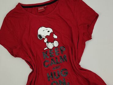 kino t shirty: Peanuts, Women`s T-shirt, size M