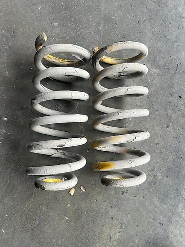 amortizator: Məhsul: Avtomobil üçün arxa/ön coil yaylar (2 ədəd dəst) Kia sorento — 1