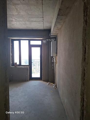 квартира беилет: 1 комната, 41 м², Дордой Моторс рынок 6 этаж, ПСО (под самоотделку) — 9