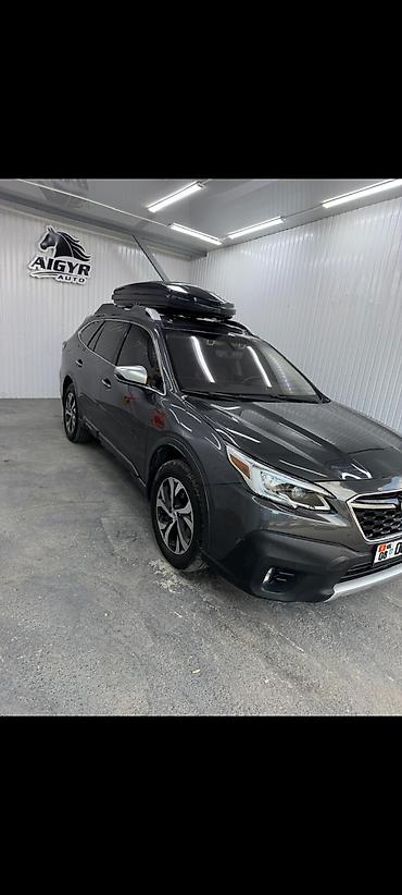 субар: Subaru Outback: 2019 г., 2.4 л, Автомат, Бензин, Кроссовер — 8