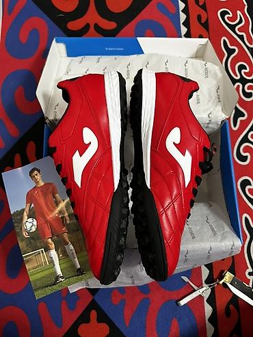 мото ролик: Футбольные сороконожки Joma (TF) — Абсолютно новые! Состояние: Новые — 4