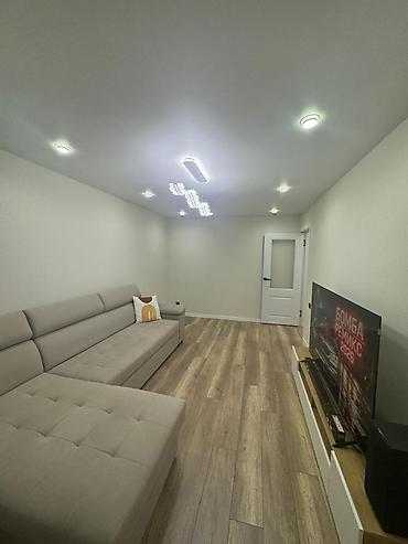 11: 2 комнаты, 44 м², 11 мкр 104 серия, 4 этаж, Евроремонт — 5