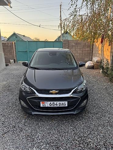 бампер киа карнивал: Chevrolet Spark: 2021 г., 1 л, Автомат, Бензин, Хэтчбэк — 1