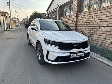 nobles: Kia Sorento: 2021 г., Автомат, Бензин, Кроссовер — 10