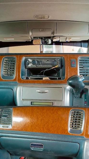 мото зонтик: Honda Stepwgn: 2004 г., 2 л, Автомат, Бензин, Минивэн — 5