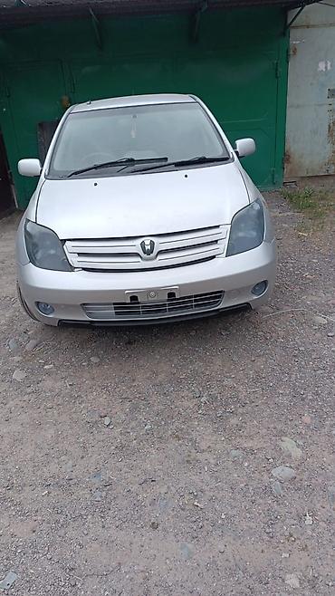 тайотв ист: Toyota Ist: 2003 г., 1.5 л, Автомат, Бензин, Хэтчбэк — 2