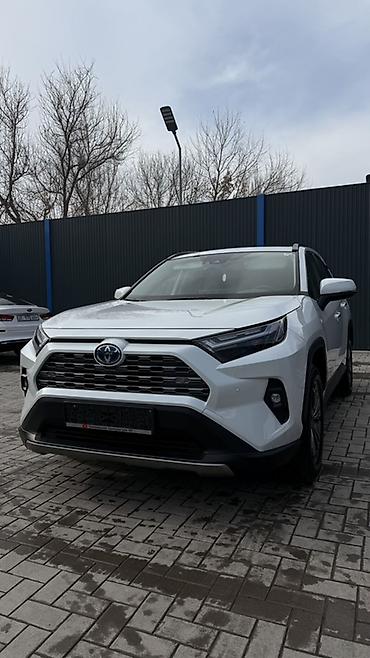 Toyota: Toyota RAV4: 2023 г., 2.5 л, Вариатор, Гибрид, Кроссовер — 6