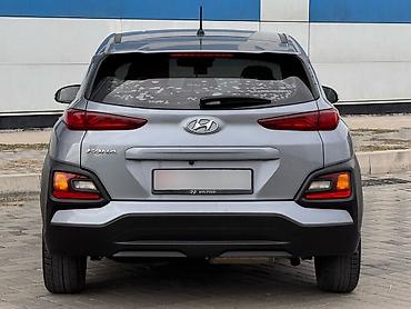 gac aion v: Hyundai Kona: 2020 г., 1.6 л, Автомат, Дизель, Кроссовер — 6