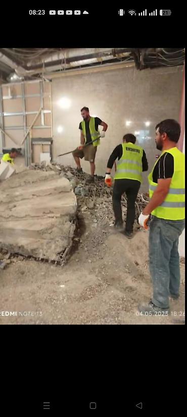 qapı seyf: BETON Kesen, beton desen, beton kesme, beton desme, KAROT, karotcu — 6