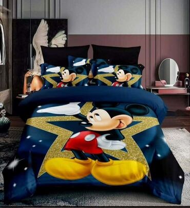 Posteljina: Bračna, bоја - Šareno — 4