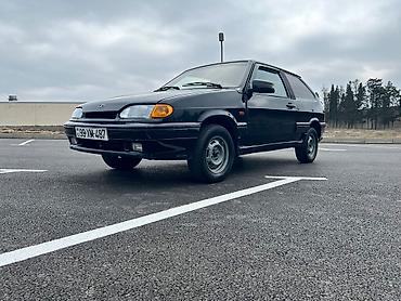 VAZ (LADA): VAZ (LADA) 2113 Samara: 1.6 l | 2011 il 250000 km Kupe — 9