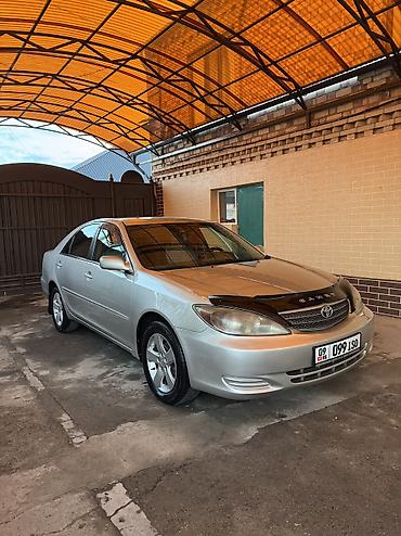 hilux surf 130: Toyota Camry: 2004 г., 2.4 л, Автомат, Бензин, Седан — 2