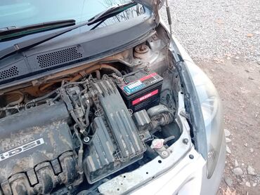 Honda: Honda Fit: 2003 г., 1.5 л, Автомат, Бензин, Хэтчбэк — 9