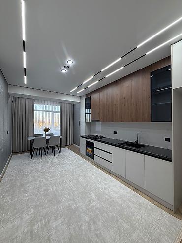 real sight: 1 комната, 48 м², Восток-5 мкр Элитка, 10 этаж, Евроремонт — 7