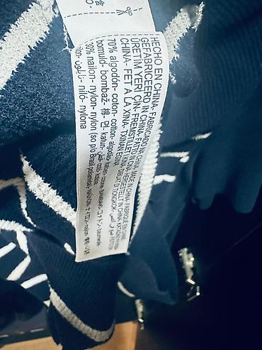 iş forma: Polo köynək, Massimo Dutti, L, rəng - Göy — 5