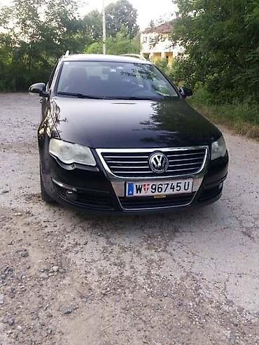 bafo auto: KOMPLETAN AUTO U DELOVIMA ZA VOLKSWAGEN PASSAT B6 | Delovi pasat b6 — 2