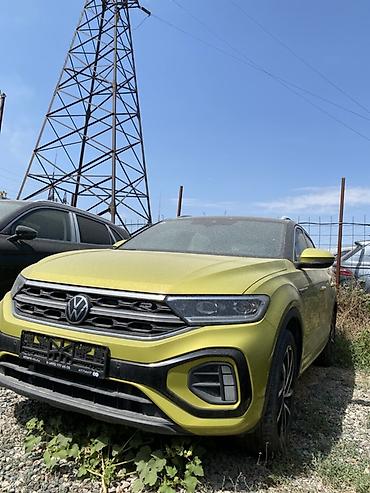 росо м7: Volkswagen T-Roc: 2023 г., 1.6 л, Автомат, Бензин, Кроссовер — 1
